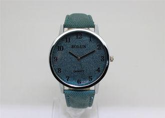 40MM Canvas dial Unisex Alloy Wrist Watch WIith round case