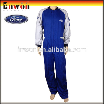 New design workwear safety coverall