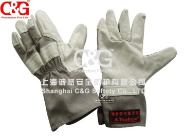 electrical safety gloves from C&G