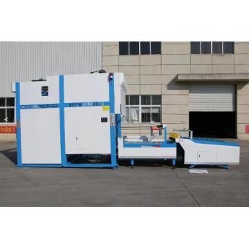 Industrial Automatic Corrugated Paper Flip Flop Stacker Machine for Laminating Machine