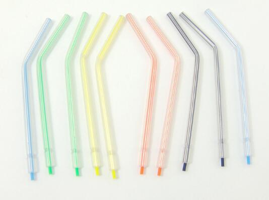 plastic air water syringes