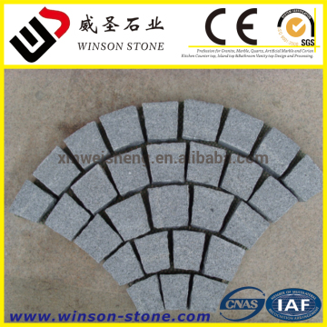 joining together ordinary road stones granite