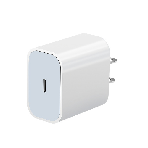 20W Wall Charger PD Type-C mobiele telefoon Fast Charger