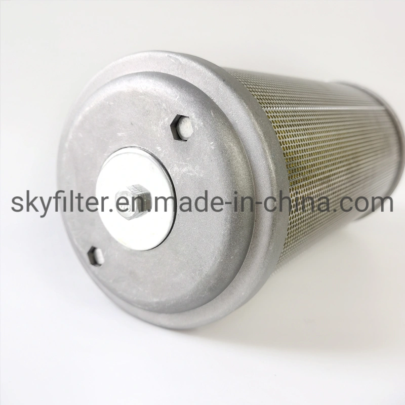 Xy-10/12/15/20/30 Industrial Compressor Parts Thread Low Pressure Muffler