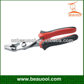 Bent Body Slip Joint Plier