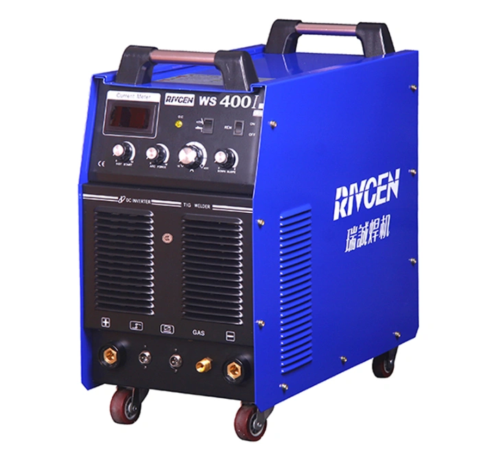 TIG/ Arc Double Function Single Pulse TIG Welding Machine with Hot Start and Arc Force Function