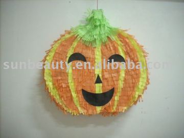 halloween pinata in craft