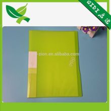 Refillable Pocket File Folder