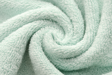 Aqua Long-Staple Soft CottonTowels