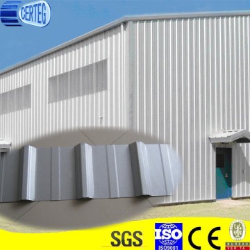 corrugated roof sheeting