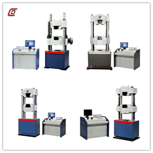 Computerized Hydraulic Universal Testing Machine UTM