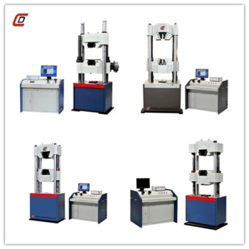 WAW Electro-Servo Hydraulic Universal Testing Machine