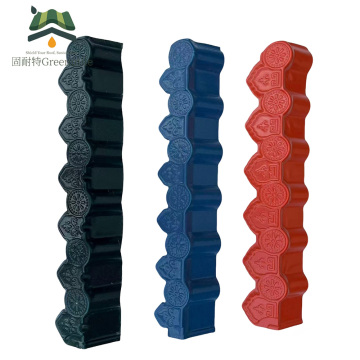 Resin eave drip accessories