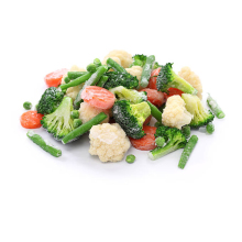 Vegetable Processing Machine: Quick Frozen Salad Vegetables from Peas to Sprouts