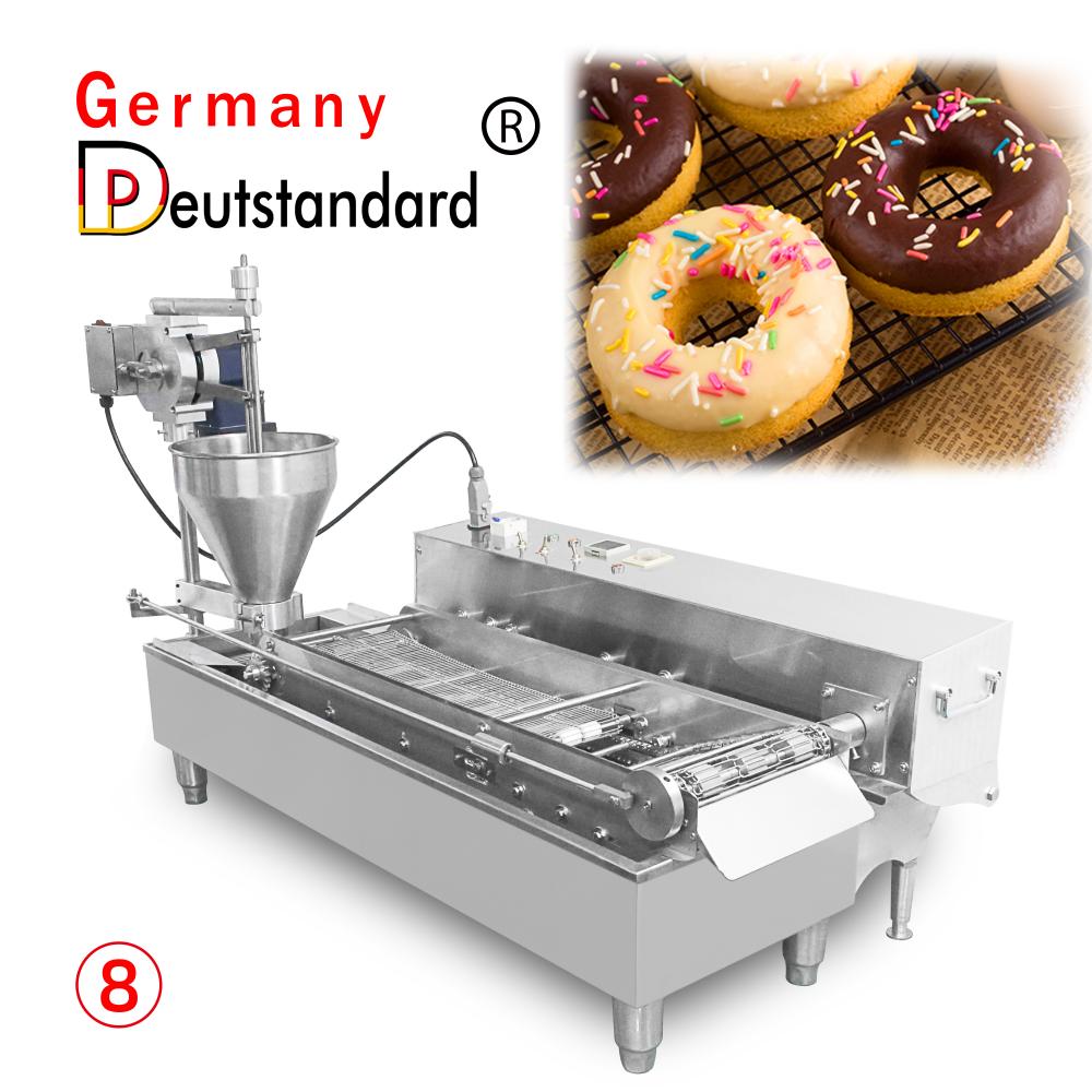 Germany Deutstandard auto donut machine with fryer for sale