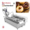 ألمانيا Deutstandard Auto Donut Machine مع Fryer للبيع