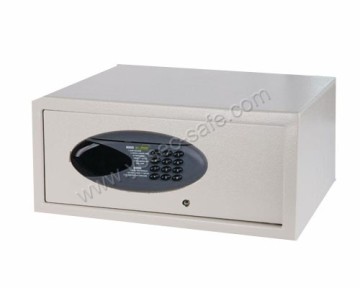 High security in room HOTEL SAFE