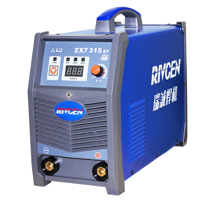 Double Voltage DC Inverter Arc Welder with Vrd Function