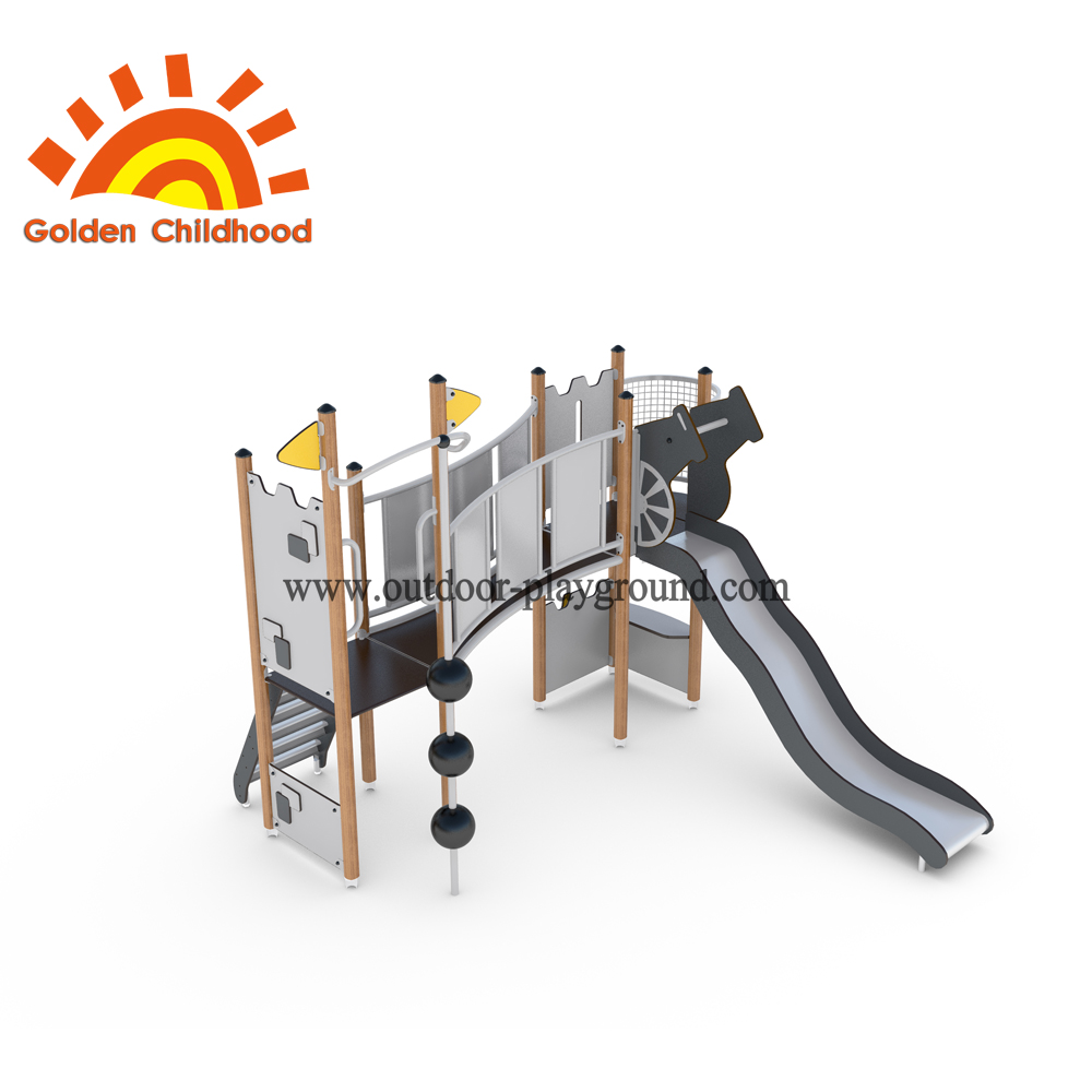 Simple Slide Play Set