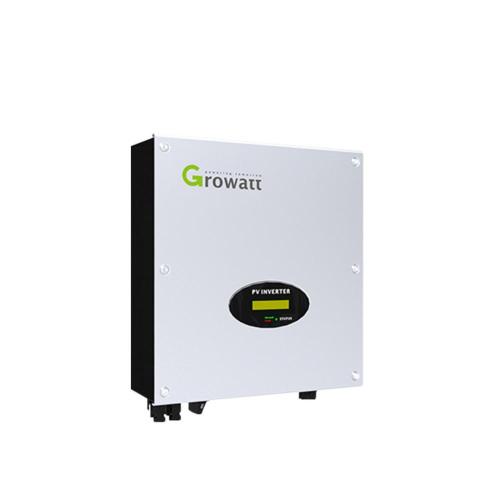 ग्रिड सोलर इन्वर्टर पर 8KW ग्रोथट