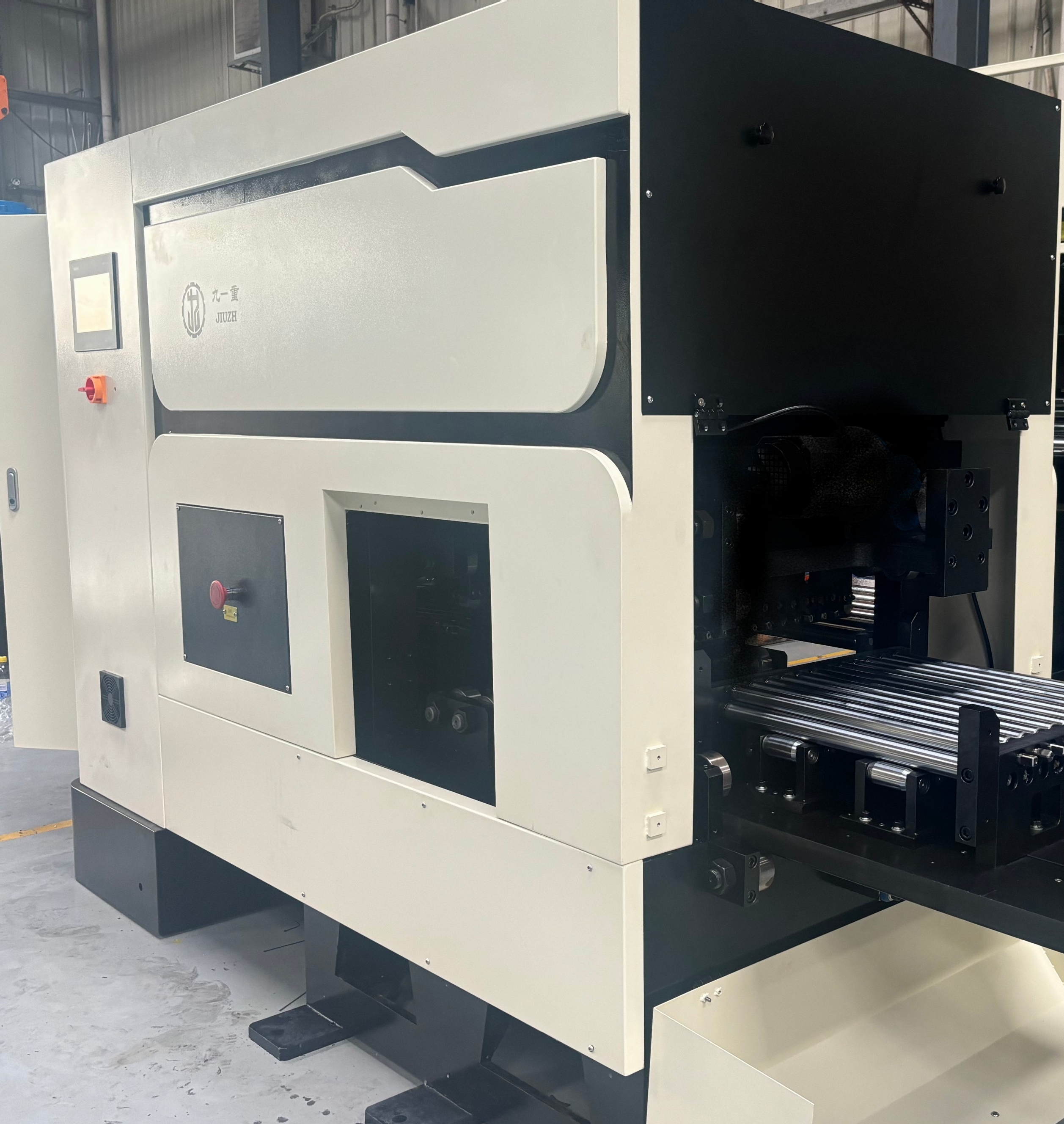 cajón extraíble 03 roller box pull-out 03