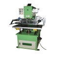 Plastics rubber leather paper Plain hot stamping machine