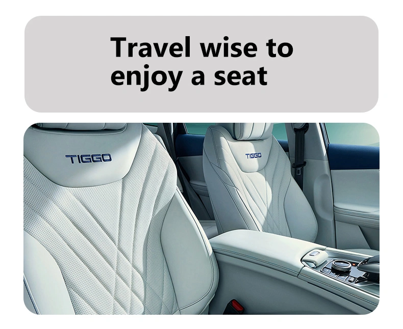 Made in China 2023 Hot Sale Gasoline Vehicles Petrol Cars Big Space Chery Tiggo 8 PRO Cheap Price Used Car for Sale New Cars Cherry