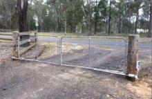 DIY solar powered automatic gate system, Swing Gate Motor,autogate