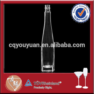 China manufacturers wine bottles for wine making