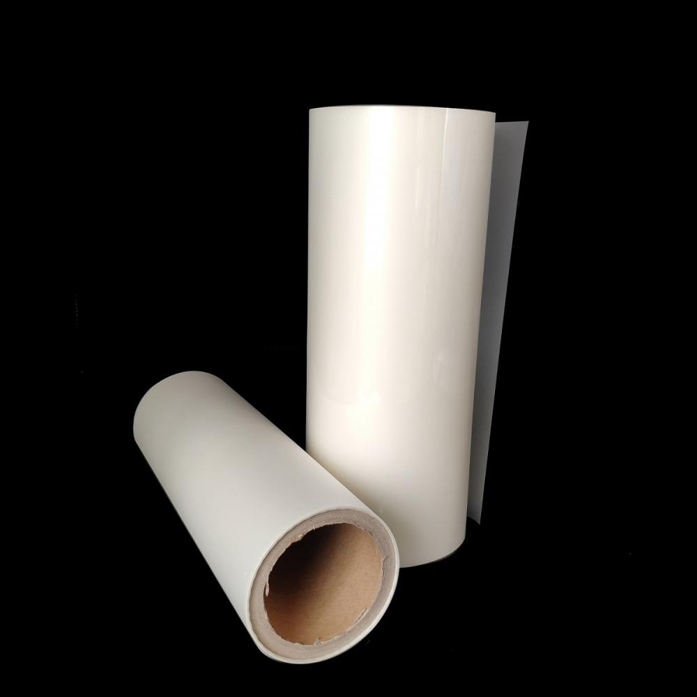 Pet Glossy Thermal Lamination Film Jpg