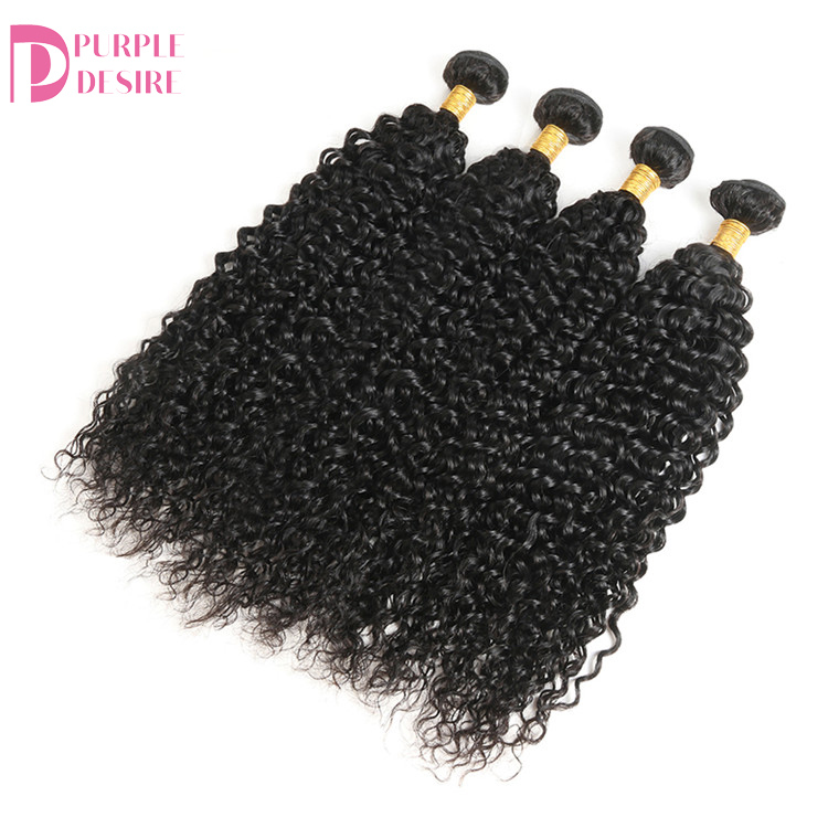 Quick Delivery in 24hrs Raw Virgin Peruvian Water Wave Human Hair Bundles with Closure