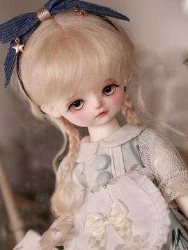 BJD Candy 27cm Girl Ball Jointed Doll