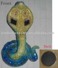 magnetic refrigerator sticker