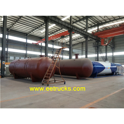 Trạm Propane của ASME 15000 Gallon