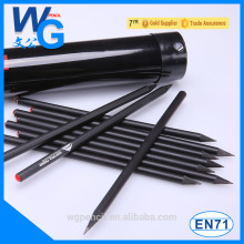 office black wood HB pencils for hotel use