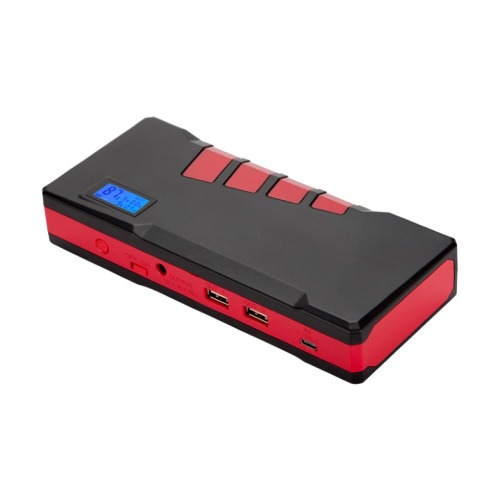 Hoogwaardige draagbare auto-jumpstarter