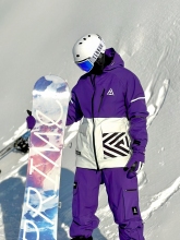Snowboard jacket men Snowboard Hard Shell Thermal