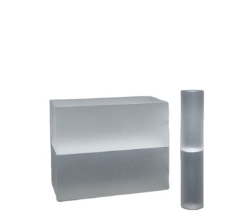 Customized 4x4x7 Nonlinear Optical Crystal: BBO Crystal