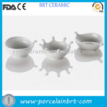 Special White Porcelain Sauce Dishes