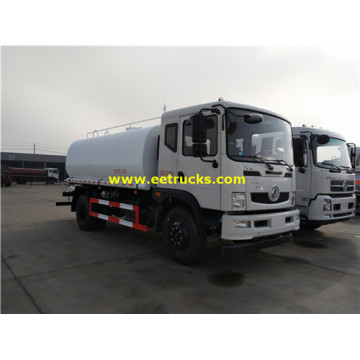 Tàu chở nước 3000 Gallon 11ton