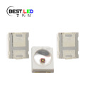 رأس الكرة على شكل 2835 SMD Red LED 635NM