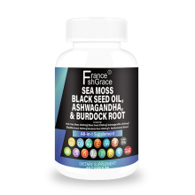 Sea Moss extract capsules Improve Immune System
