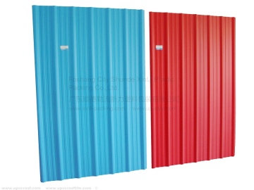 Upvc roofs tile  XLT-17