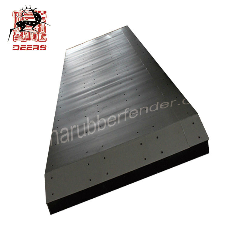 HOT sale high quality Black Marine Rubber Fender panel