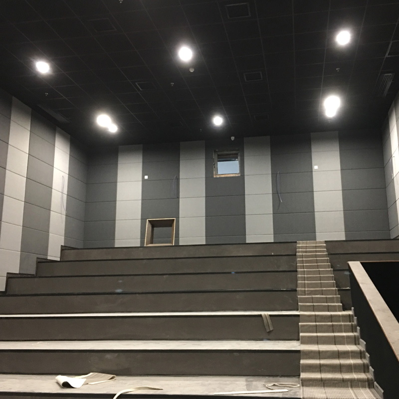 sound dampening wall panels