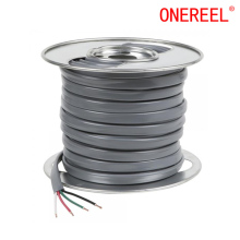 Rubber Coated Brake Cable Spool