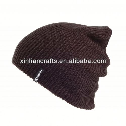 Hot Sale Free Sample Hurley Hats Shipshape Beanie Hat