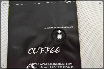 ground coffee packing machine