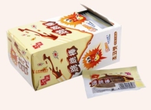 Popping Chocolate Stick