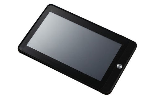 10 Inch Capacitive Android Tablet Pc With Windows 7 Multitouch1g Ram, 4400mah Battery